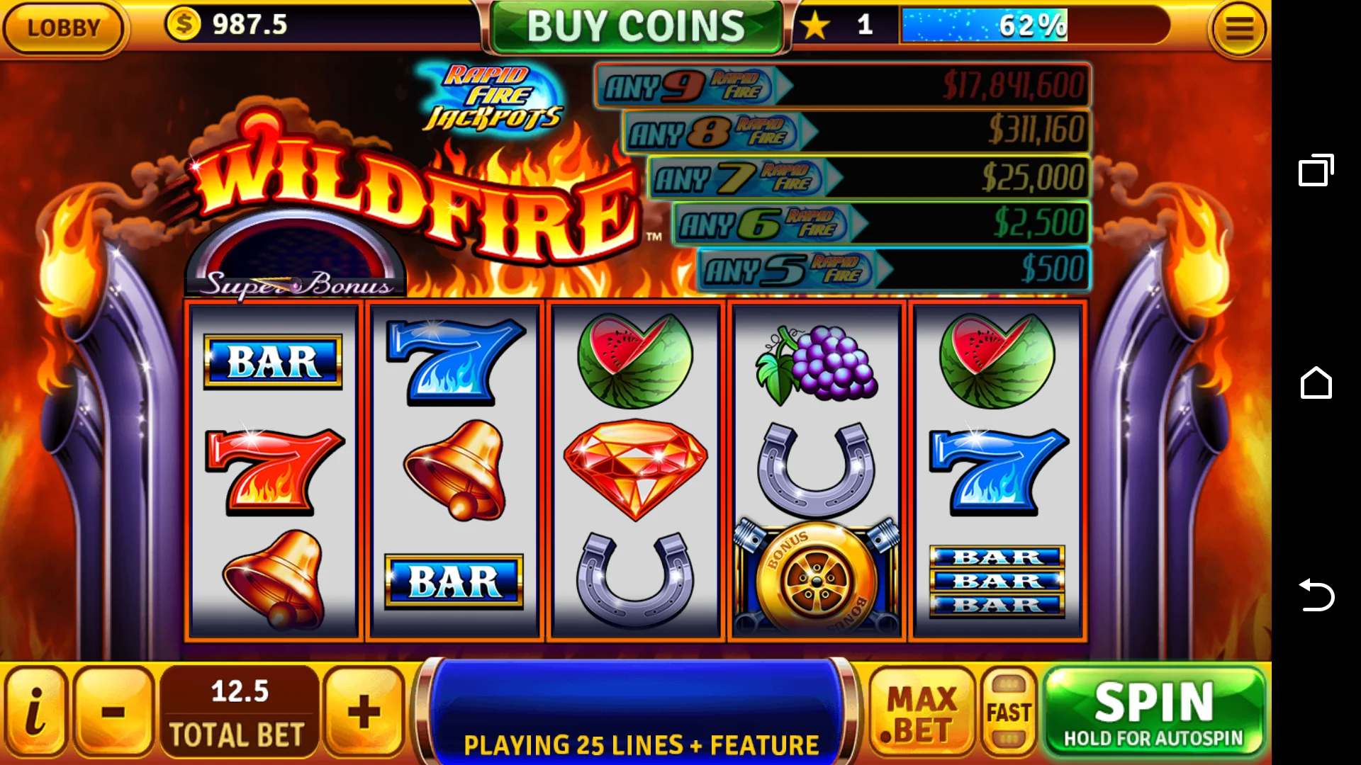 Eternal slots no deposit bonus