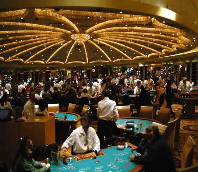 Loosest slots in vegas
